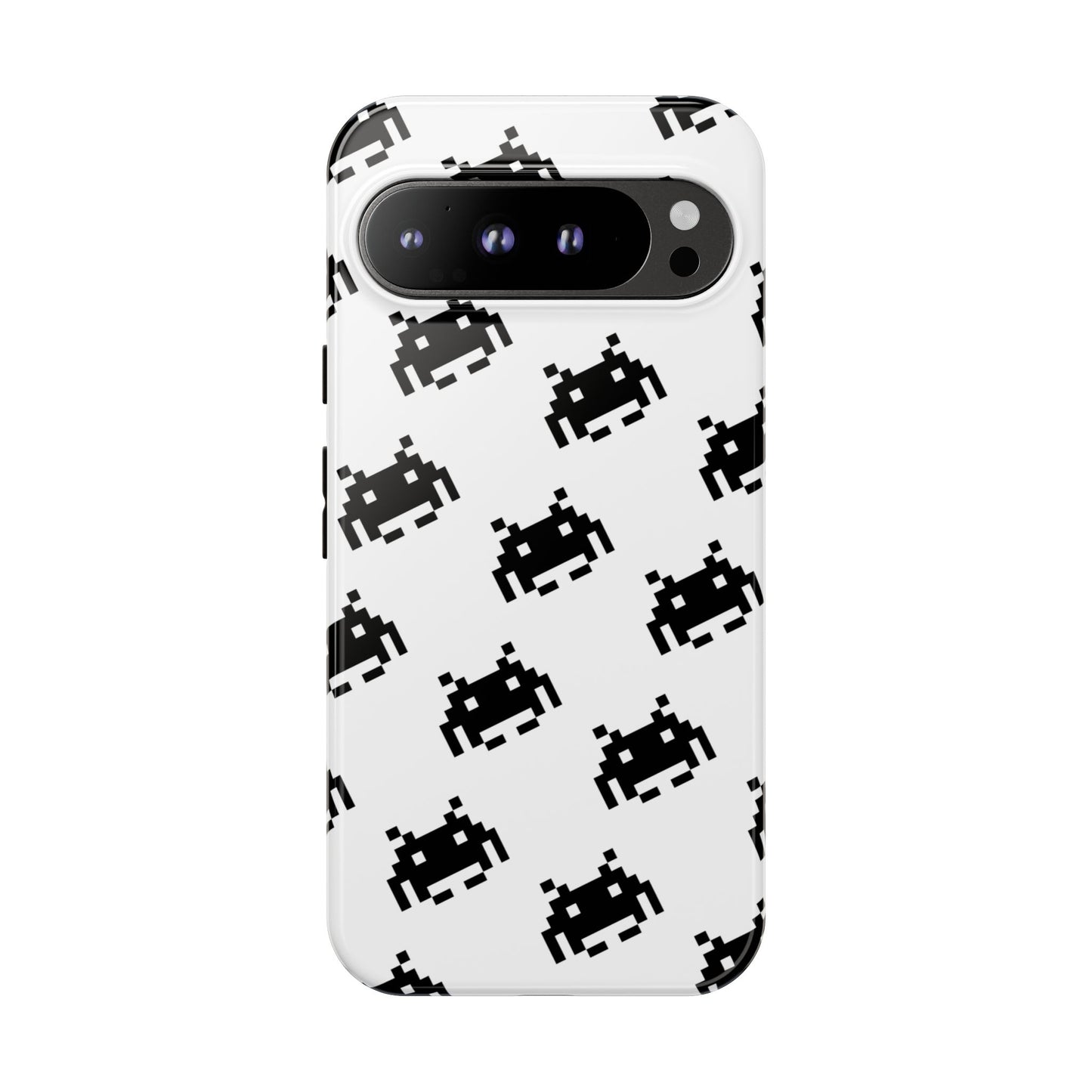 Pixel Alien Tough Phone Case