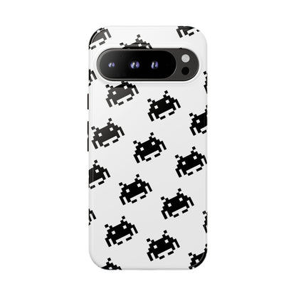 Pixel Alien Tough Phone Case