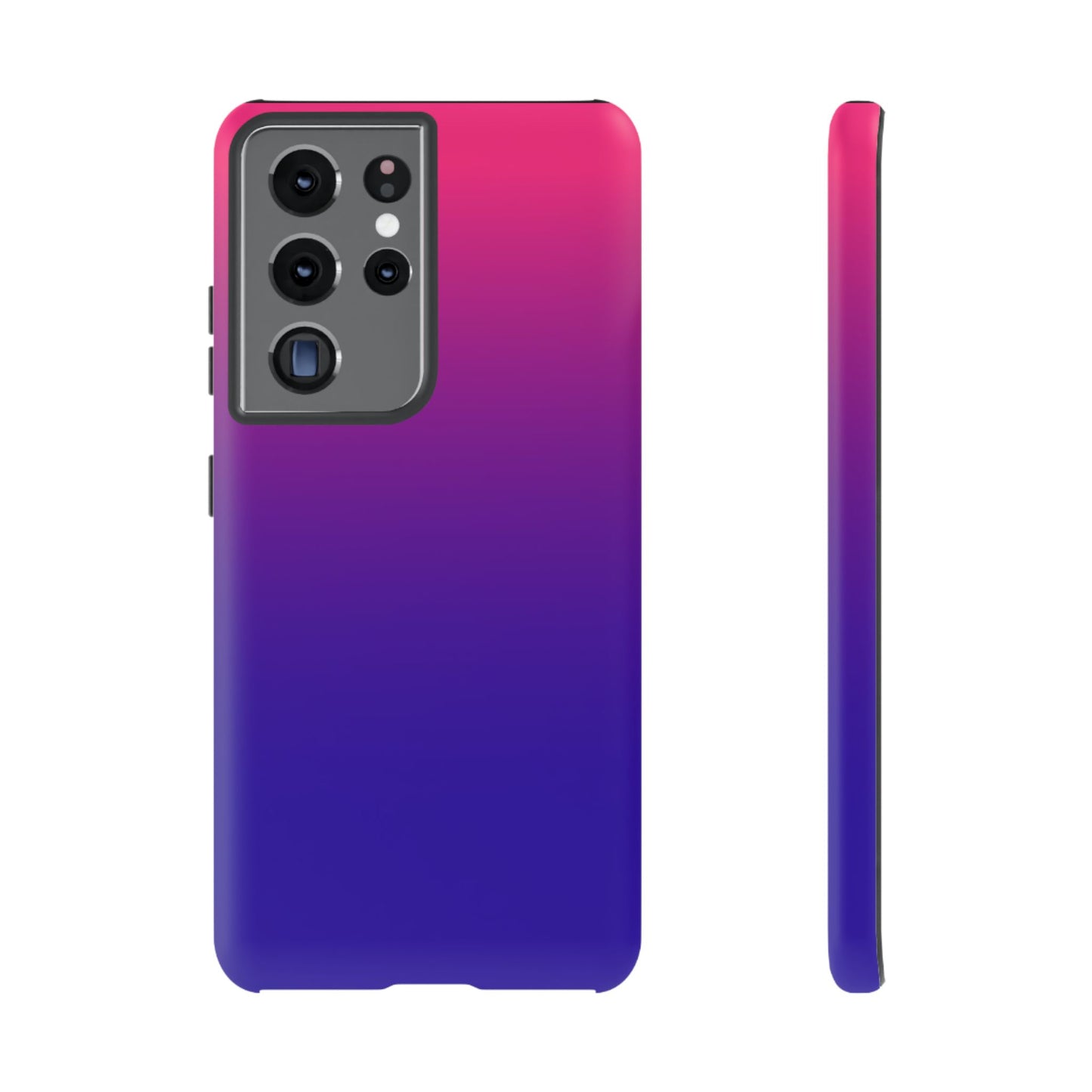 Pink Purple Gradient Tough Phone Case