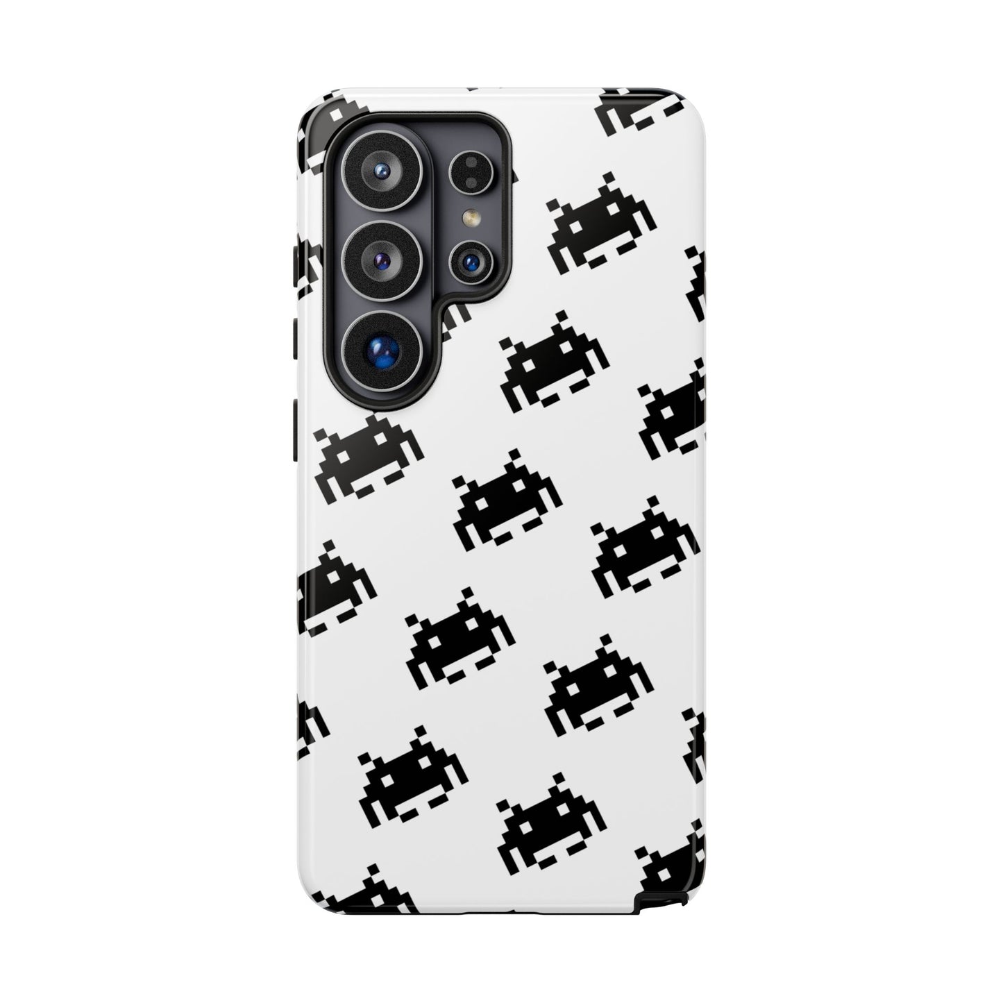 Pixel Alien Tough Phone Case