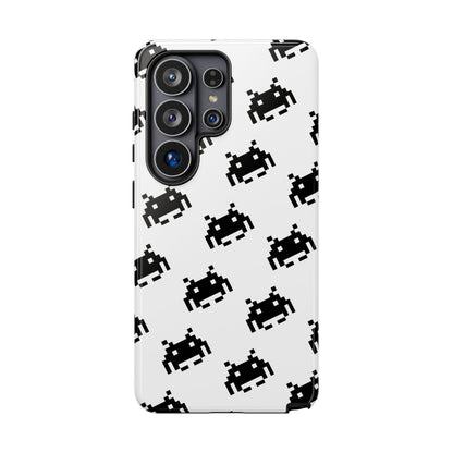 Pixel Alien Tough Phone Case
