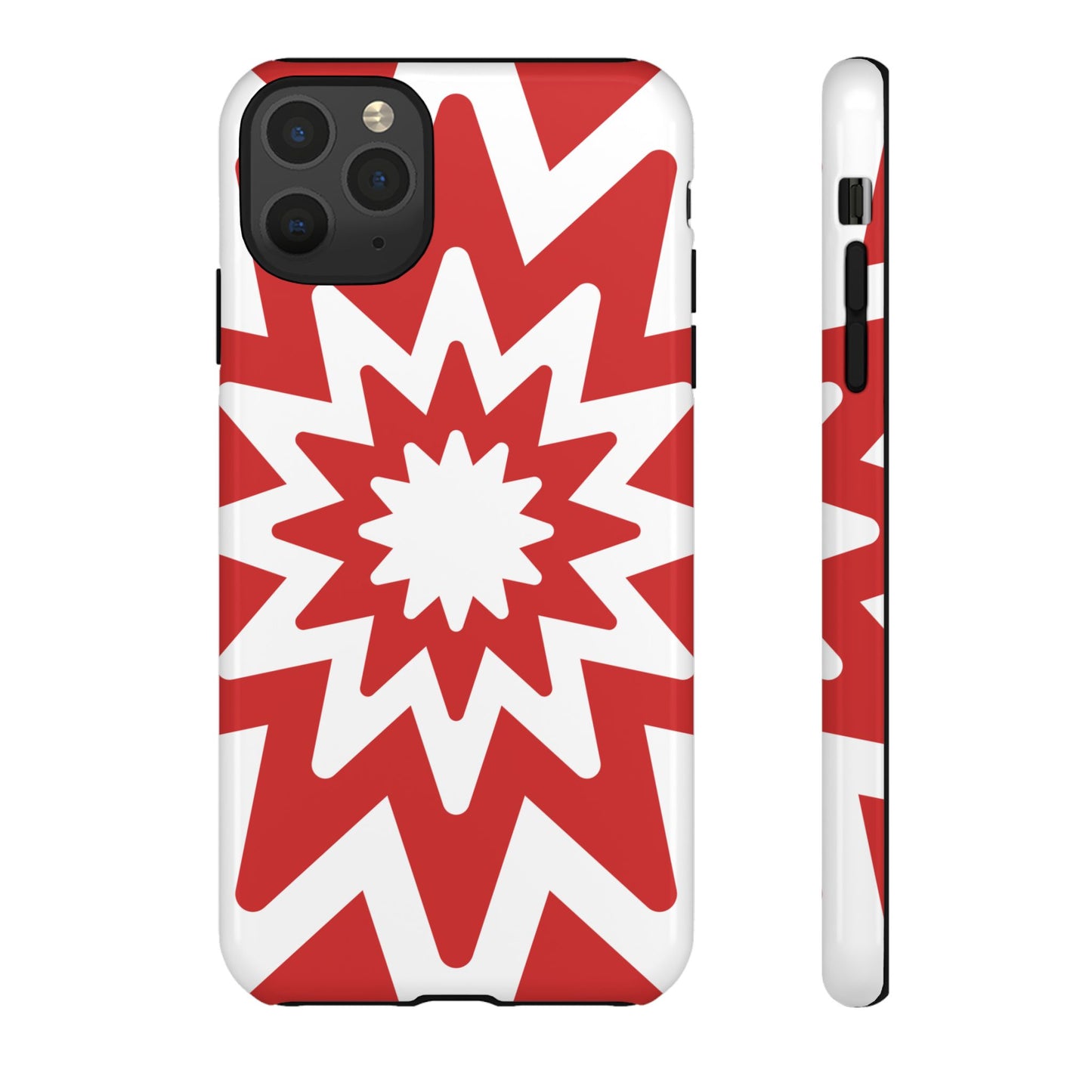 Pop Starburst Tough Phone Case
