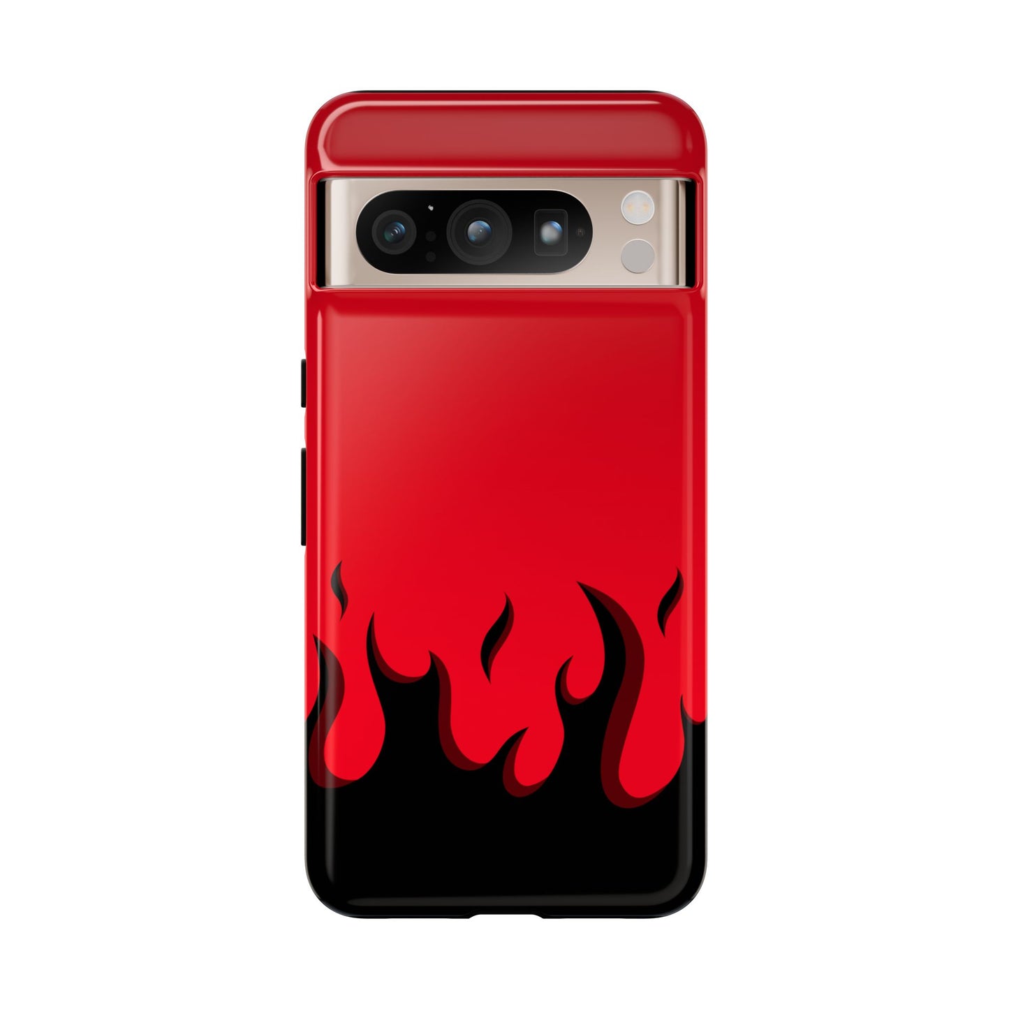 Inferno Flame Tough Case