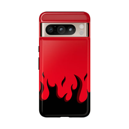 Inferno Flame Tough Case