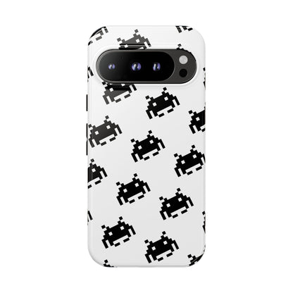 Pixel Alien Tough Phone Case