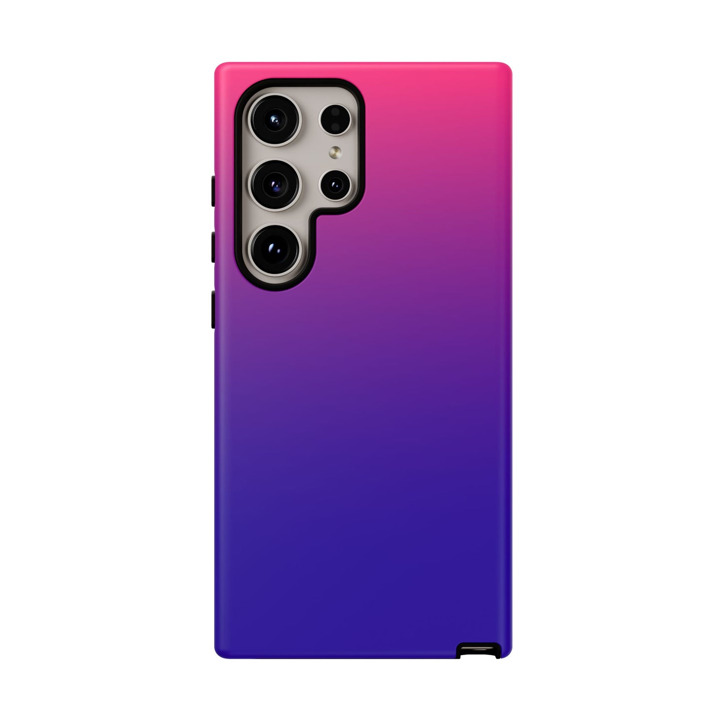 Pink Purple Gradient Tough Phone Case