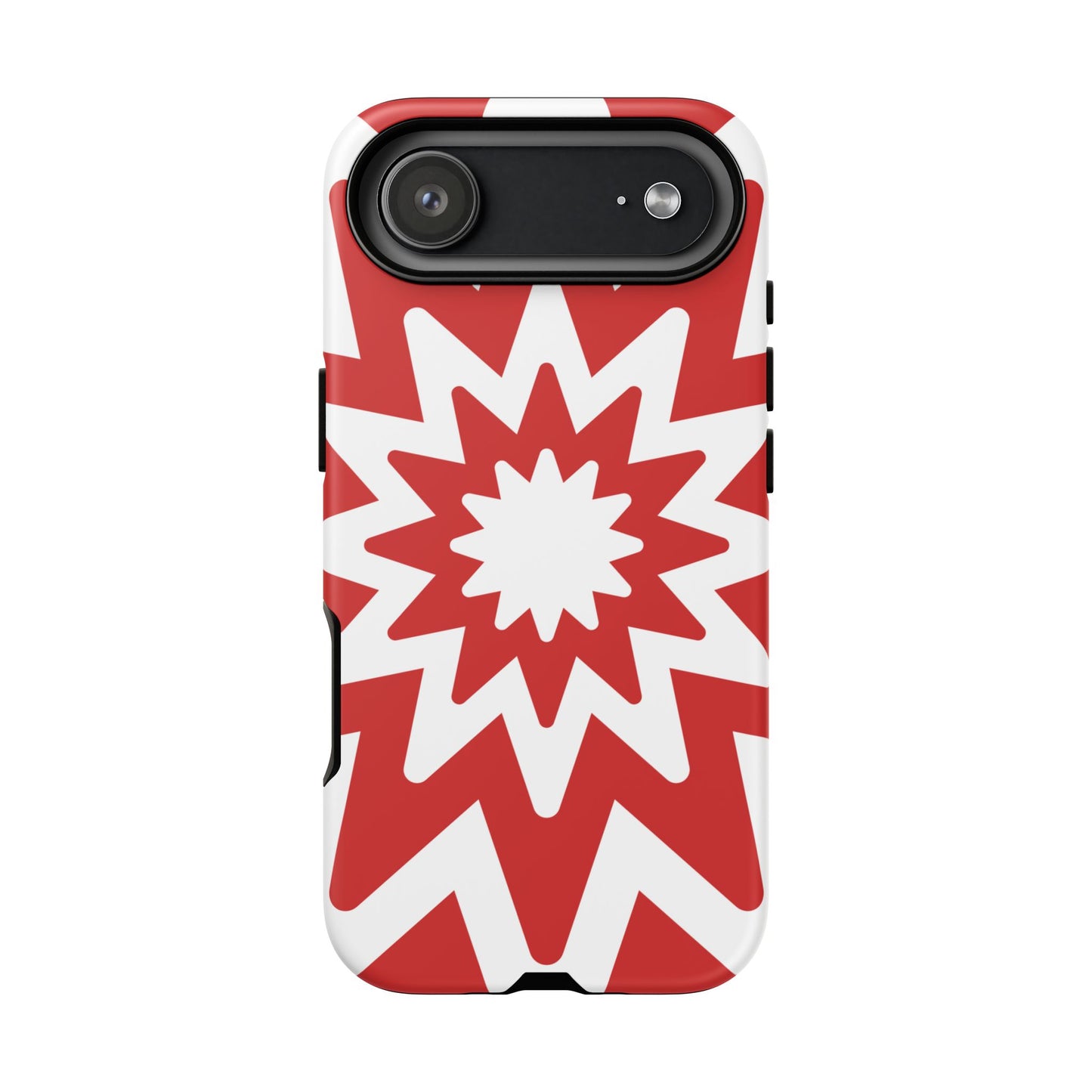 Pop Starburst Tough Phone Case