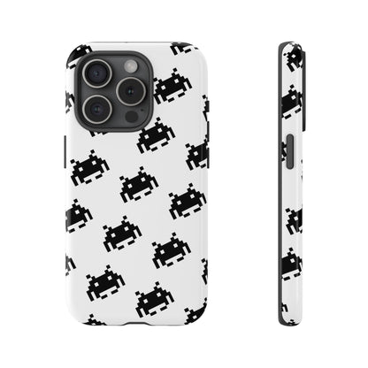 Pixel Alien Tough Phone Case
