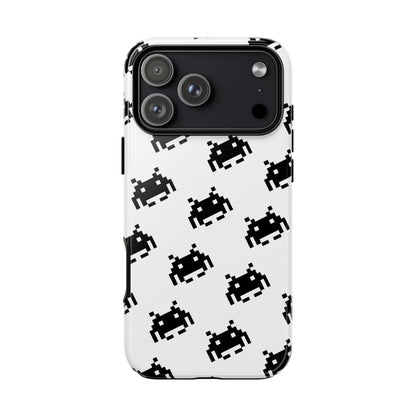 Pixel Alien Tough Phone Case