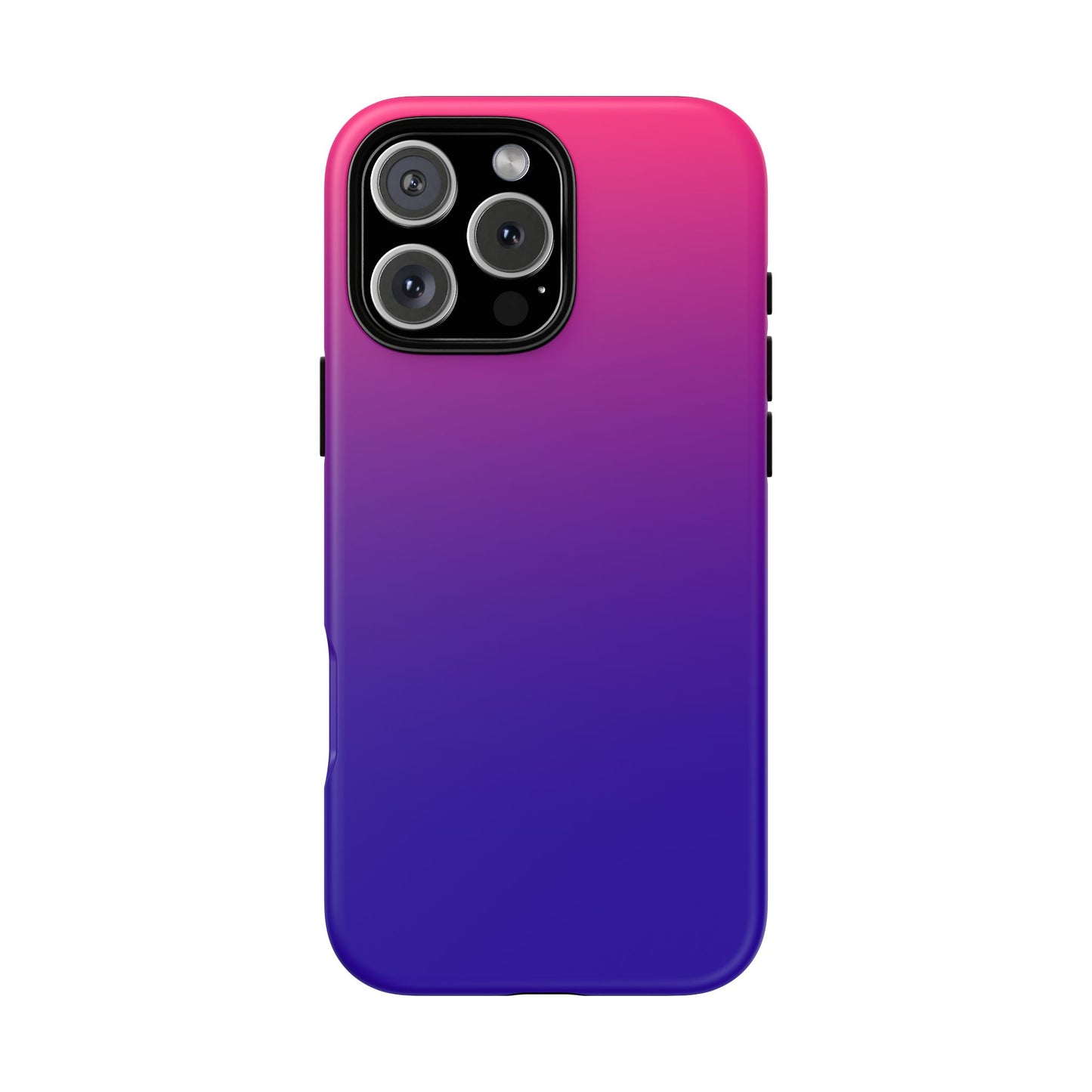 Pink Purple Gradient Tough Phone Case