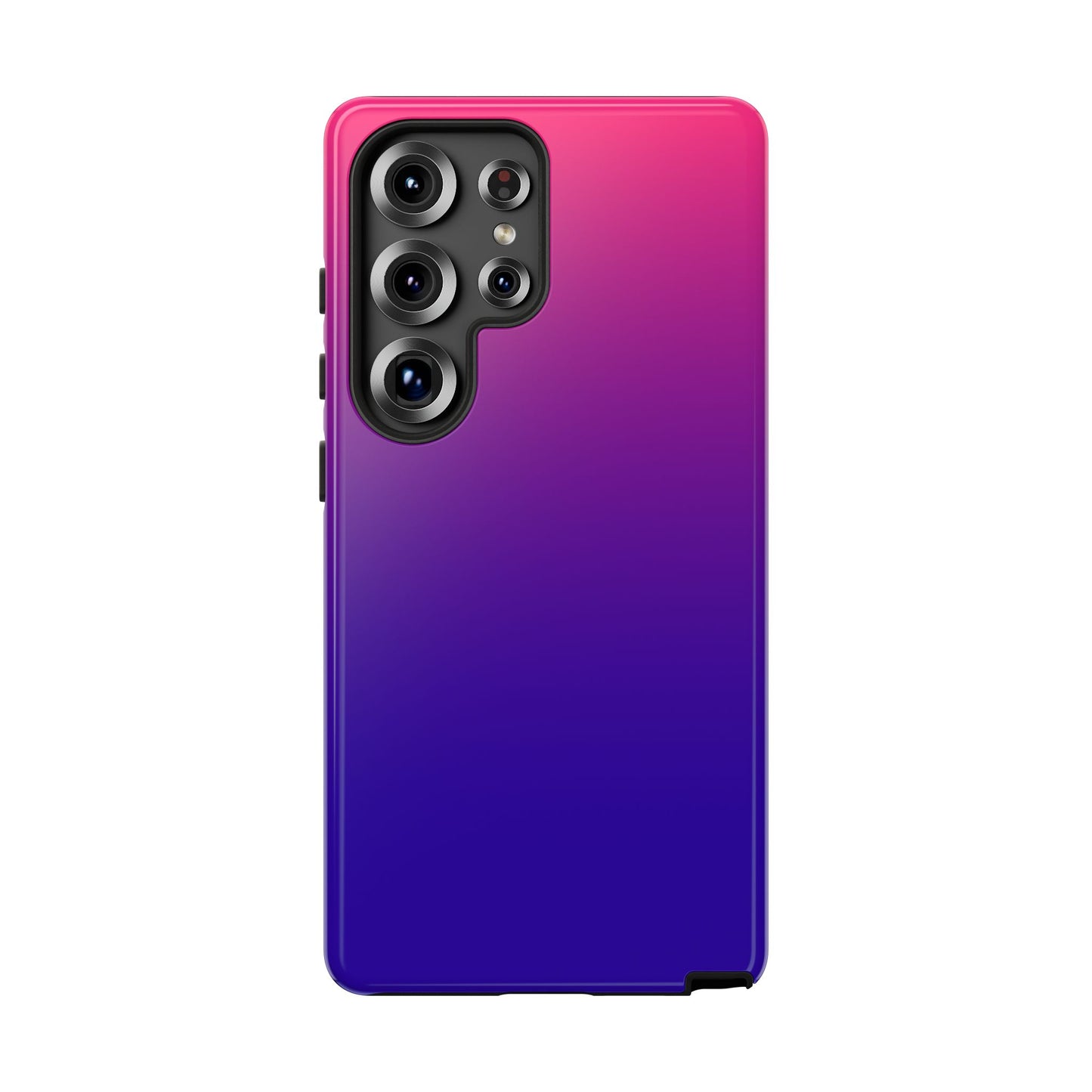 Pink Purple Gradient Tough Phone Case
