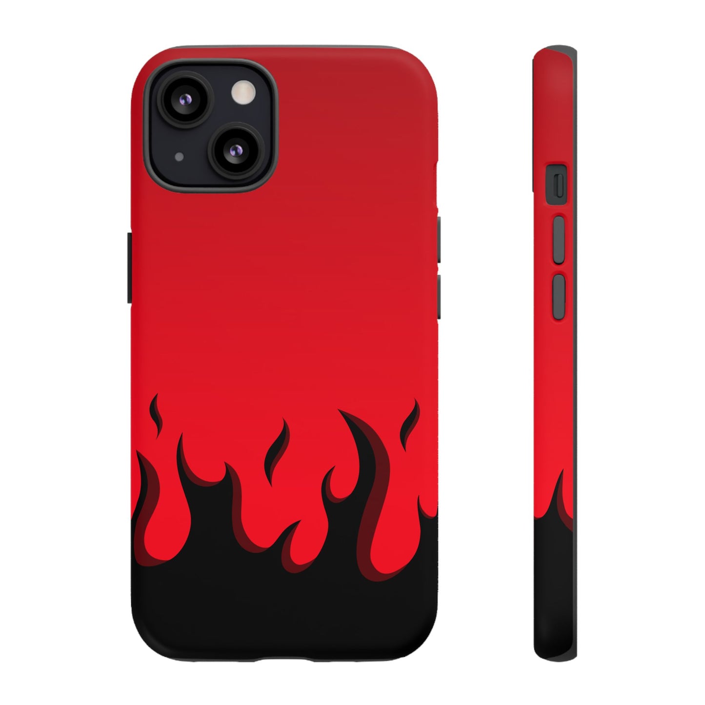 Inferno Flame Tough Case