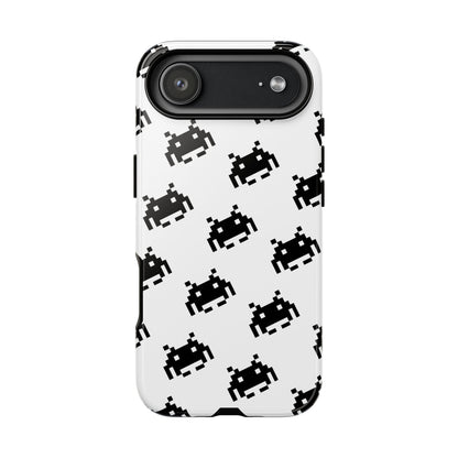 Pixel Alien Tough Phone Case