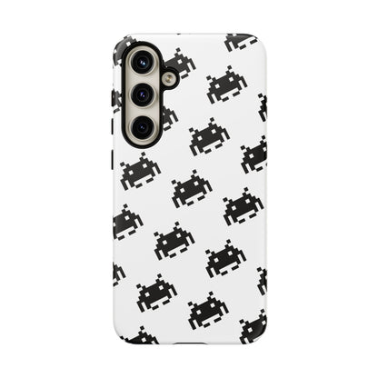 Pixel Alien Tough Phone Case