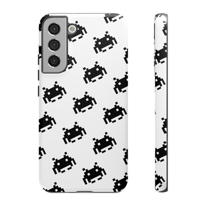 Pixel Alien Tough Phone Case