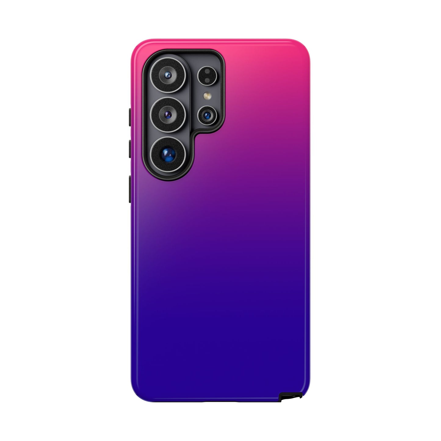 Pink Purple Gradient Tough Phone Case