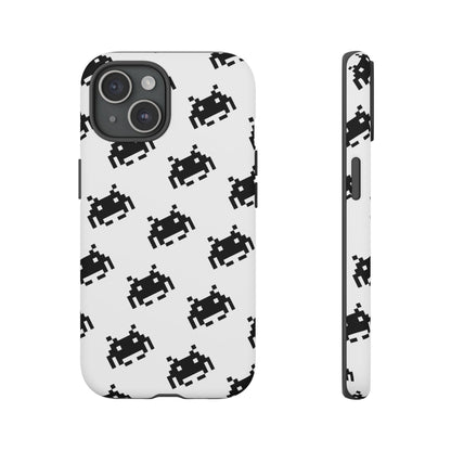 Pixel Alien Tough Phone Case