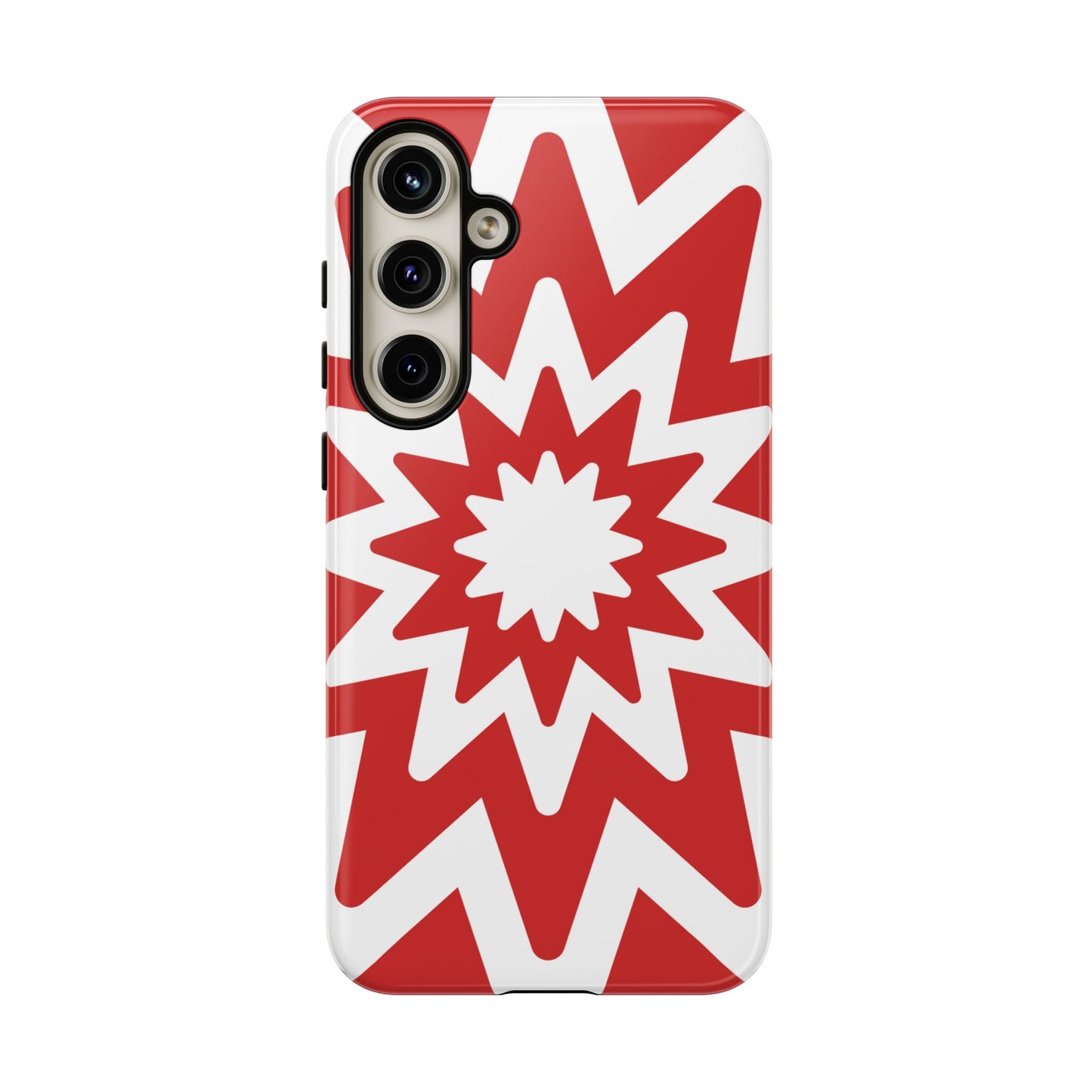 Pop Starburst Tough Phone Case