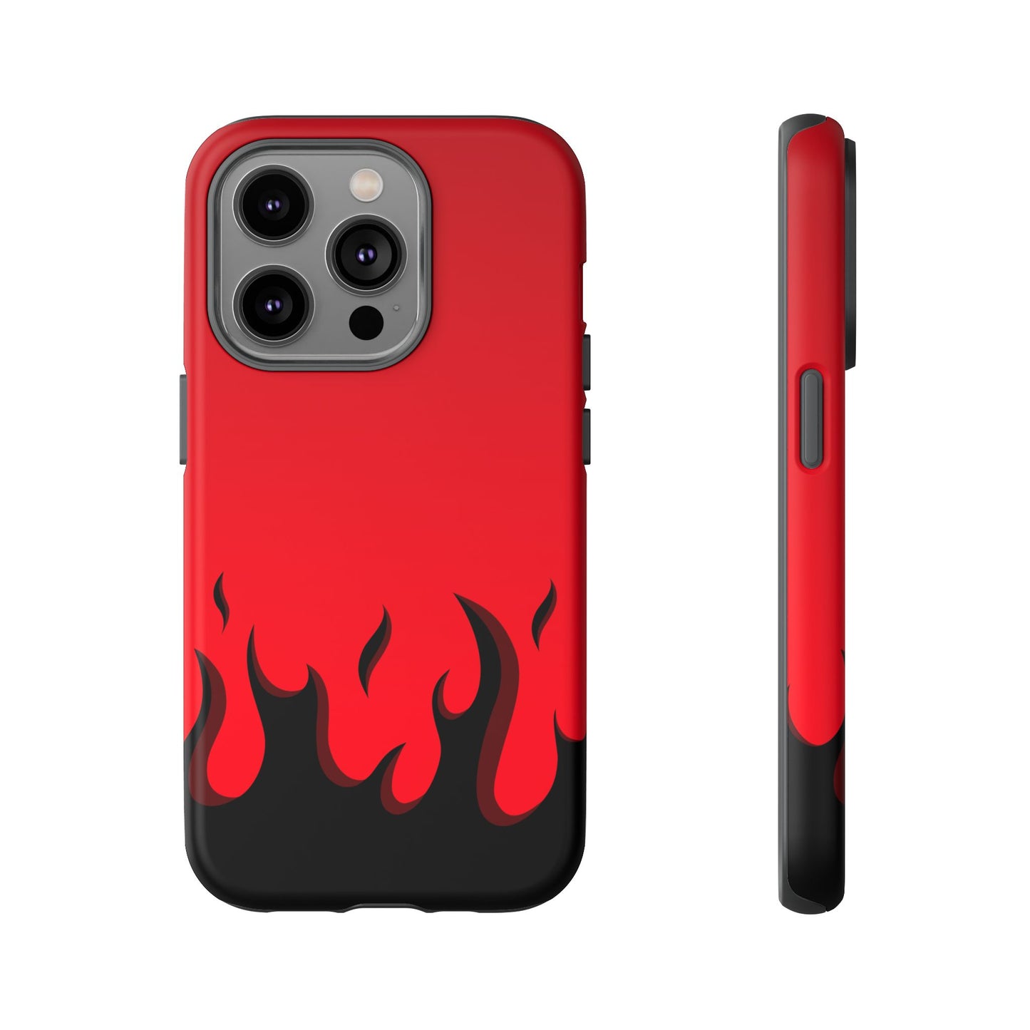 Inferno Flame Tough Case
