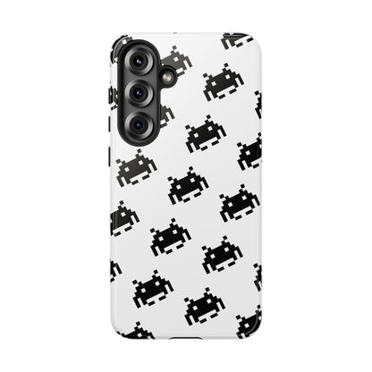 Pixel Alien Tough Phone Case