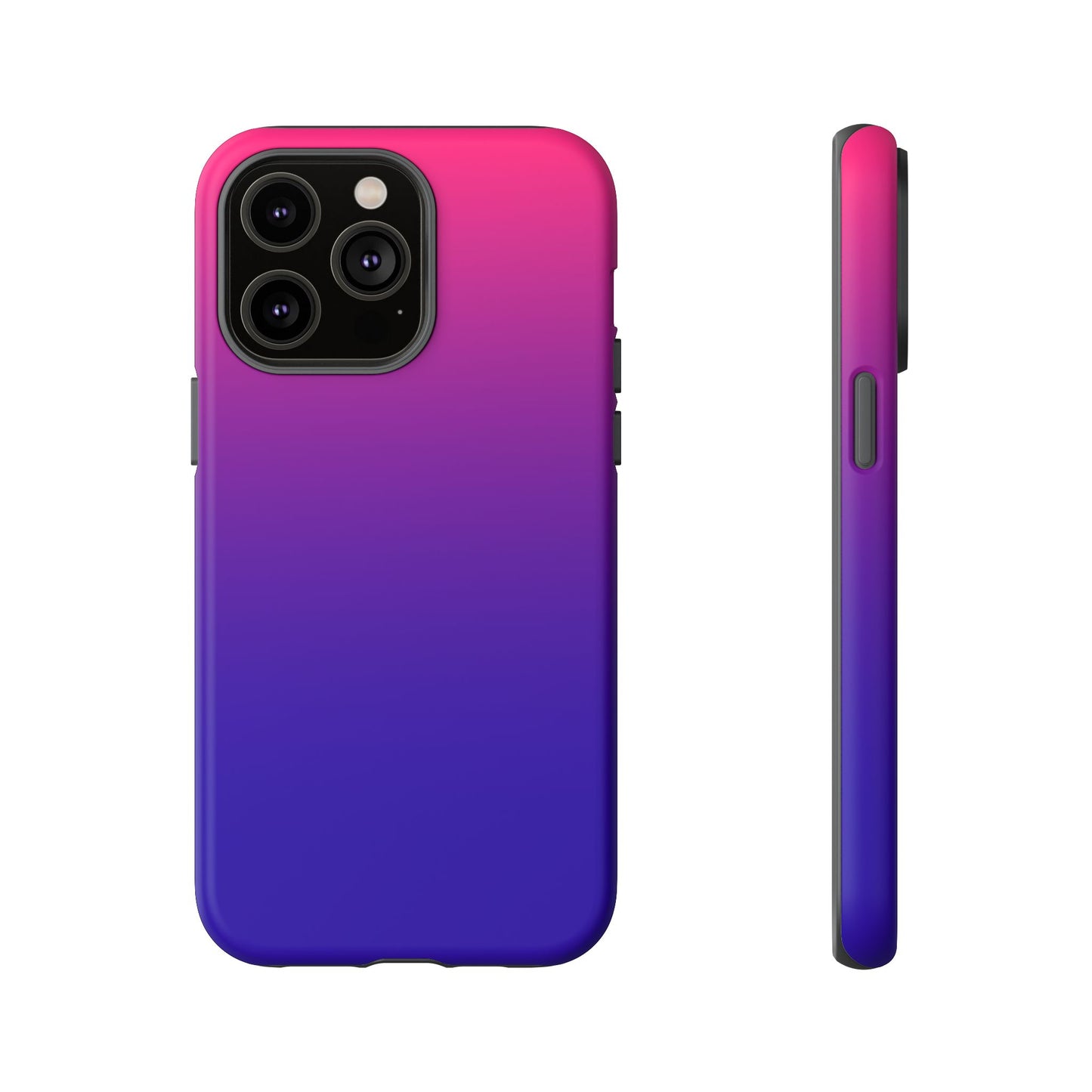 Pink Purple Gradient Tough Phone Case