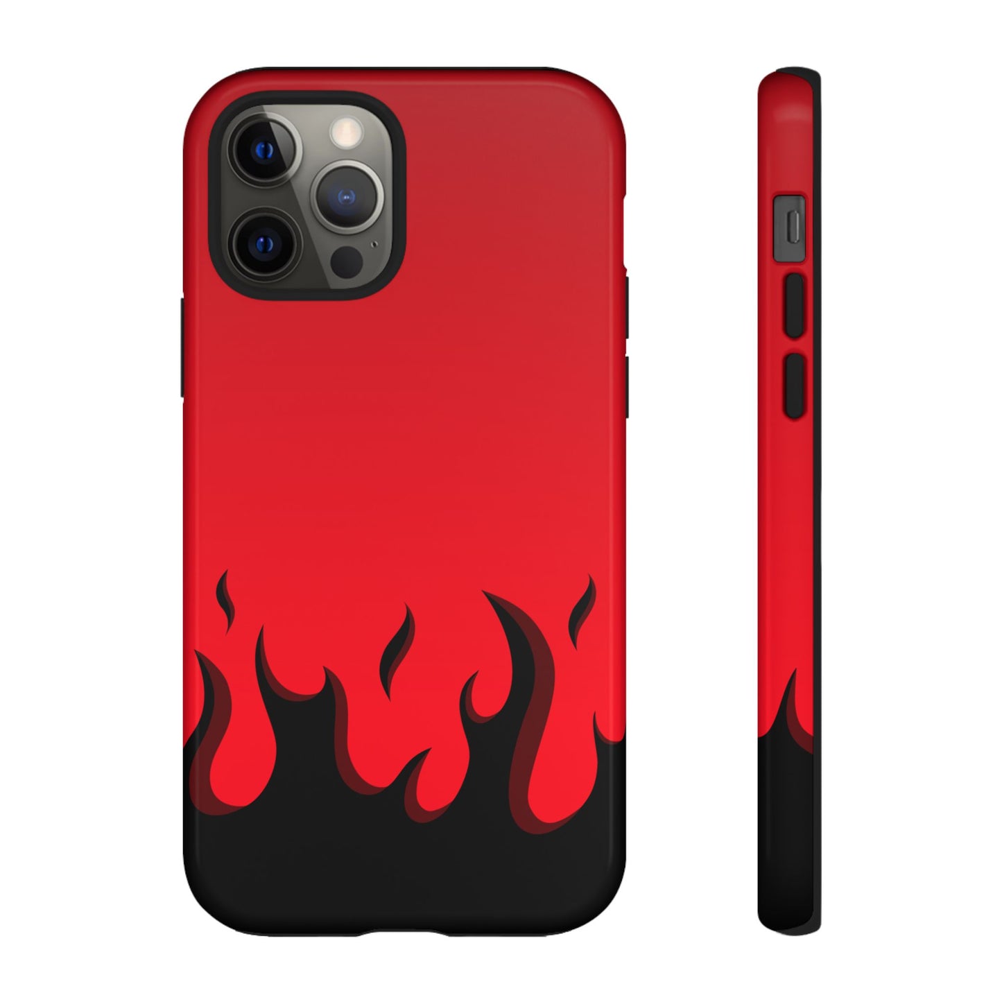 Inferno Flame Tough Case