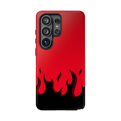 Inferno Flame Tough Case