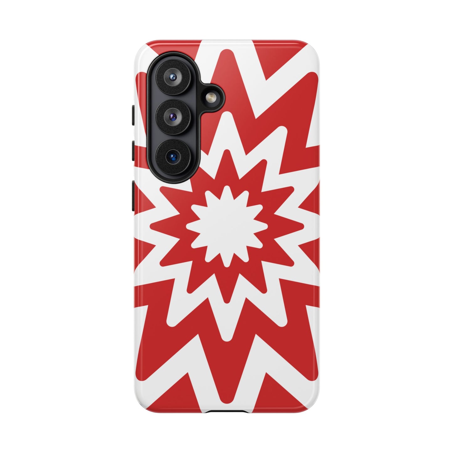 Pop Starburst Tough Phone Case