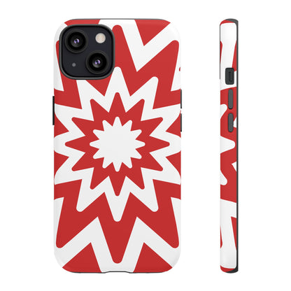 Pop Starburst Tough Phone Case