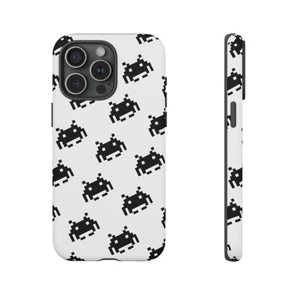 Pixel Alien Tough Phone Case