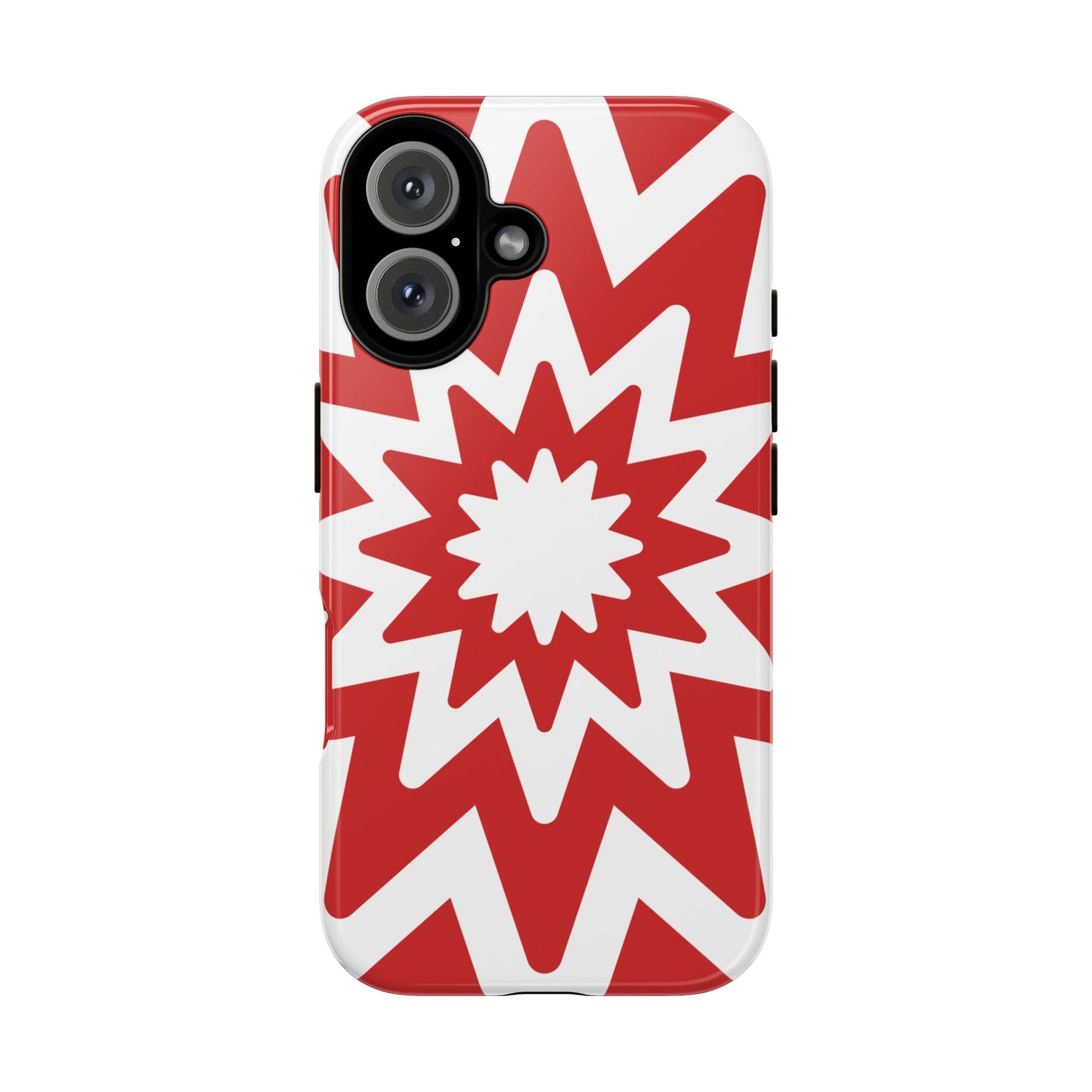 Pop Starburst Tough Phone Case