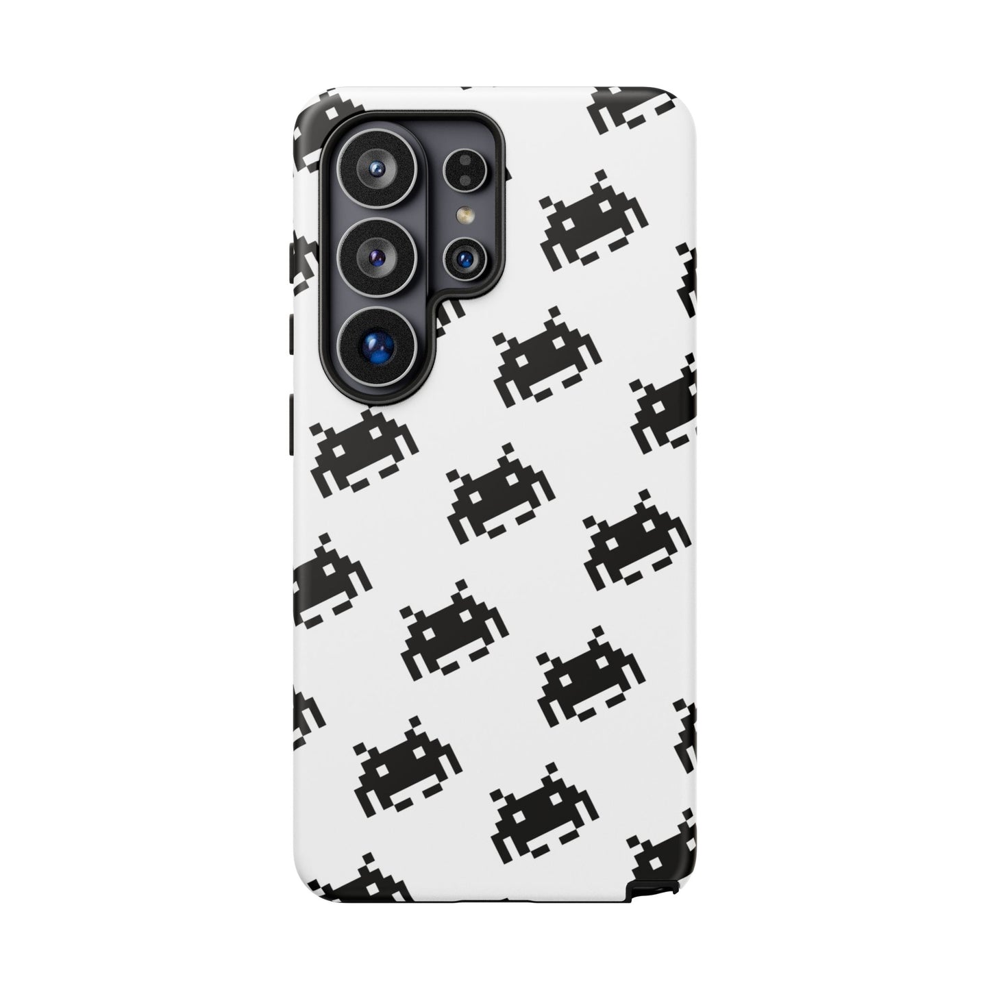 Pixel Alien Tough Phone Case