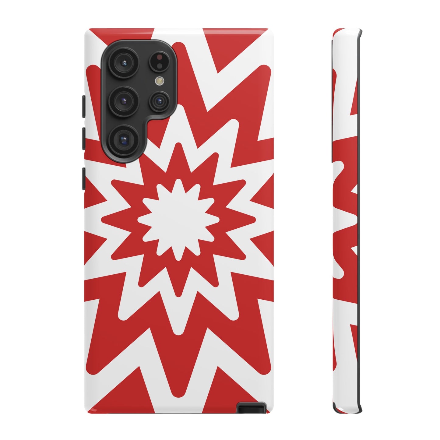 Pop Starburst Tough Phone Case