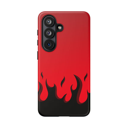 Inferno Flame Tough Case