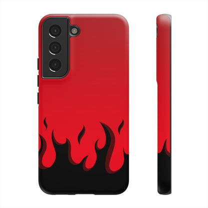 Inferno Flame Tough Case