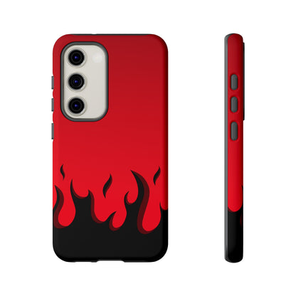 Inferno Flame Tough Case