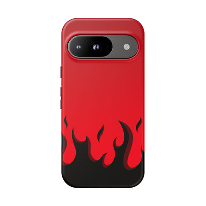 Inferno Flame Tough Case
