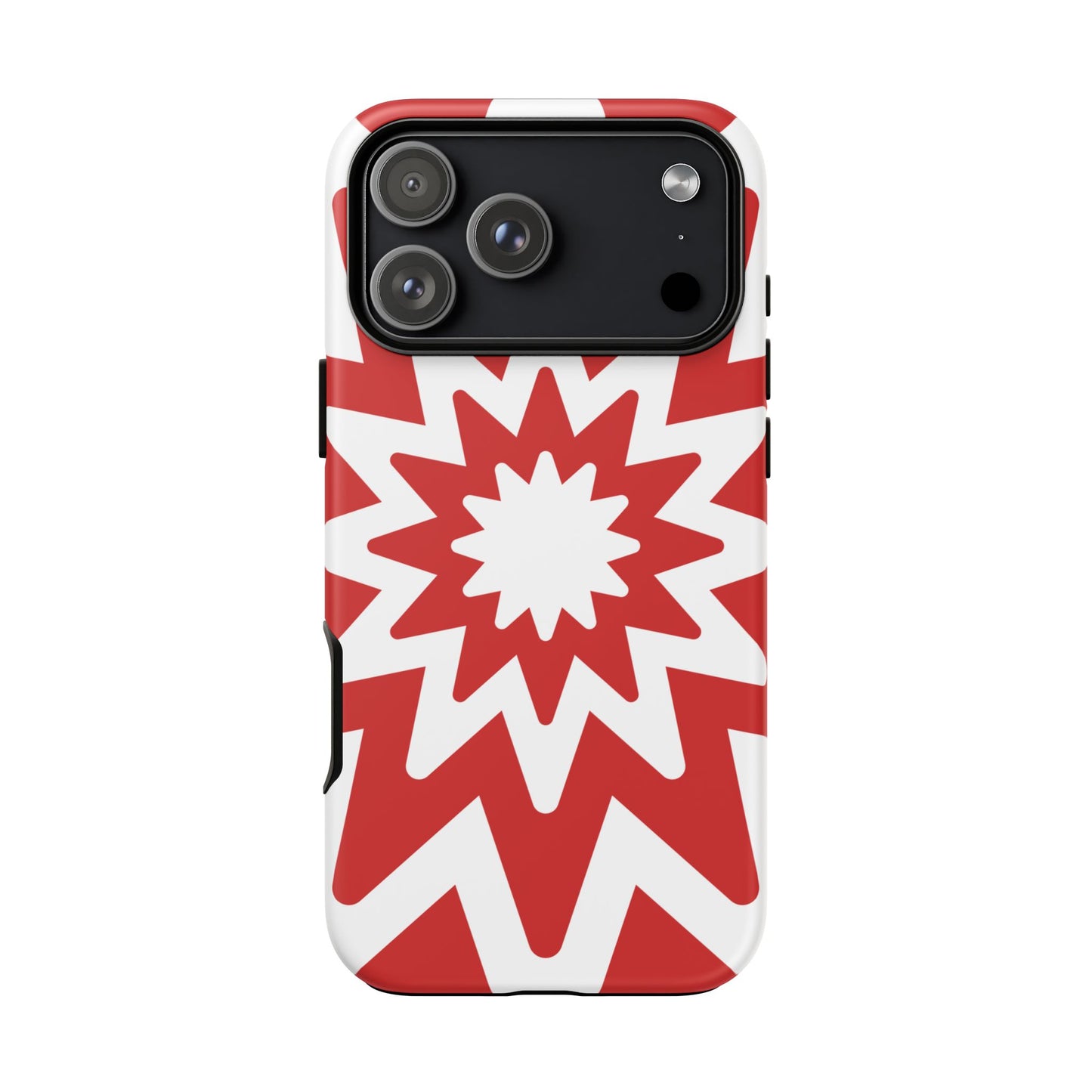 Pop Starburst Tough Phone Case