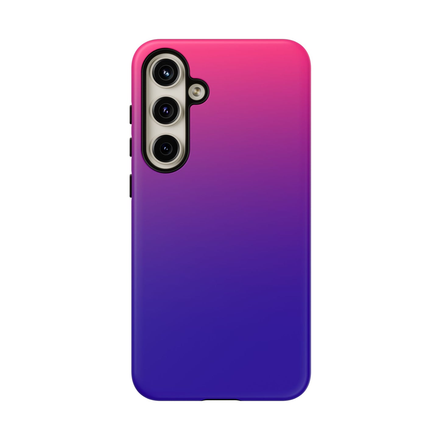 Pink Purple Gradient Tough Phone Case