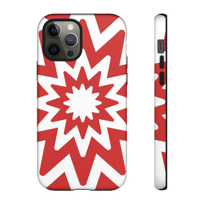 Pop Starburst Tough Phone Case