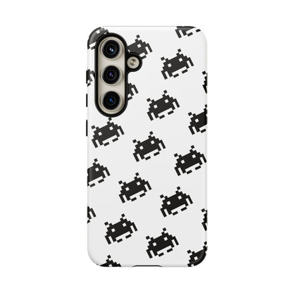 Pixel Alien Tough Phone Case