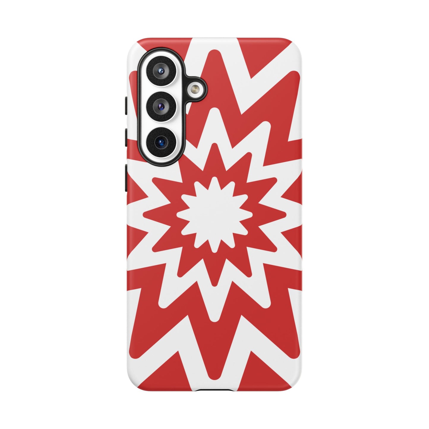 Pop Starburst Tough Phone Case