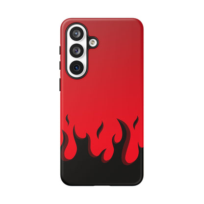 Inferno Flame Tough Case