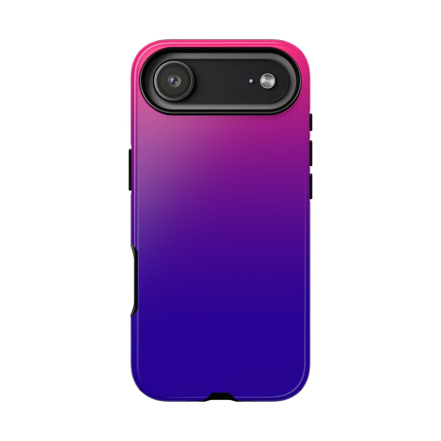Pink Purple Gradient Tough Phone Case