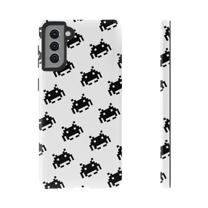 Pixel Alien Tough Phone Case