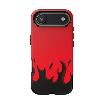 Inferno Flame Tough Case