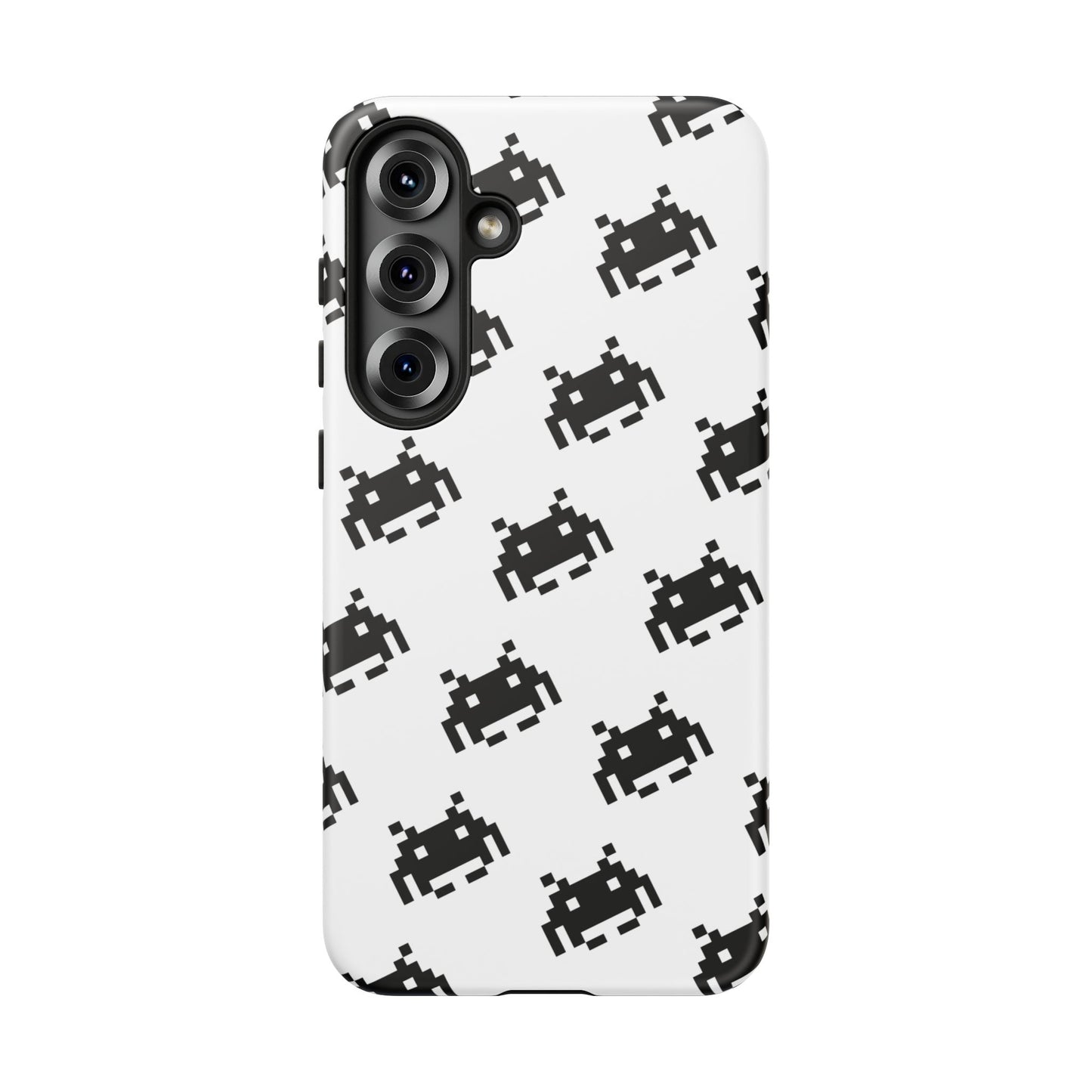 Pixel Alien Tough Phone Case