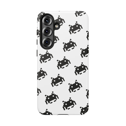 Pixel Alien Tough Phone Case