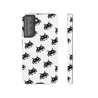 Pixel Alien Tough Phone Case