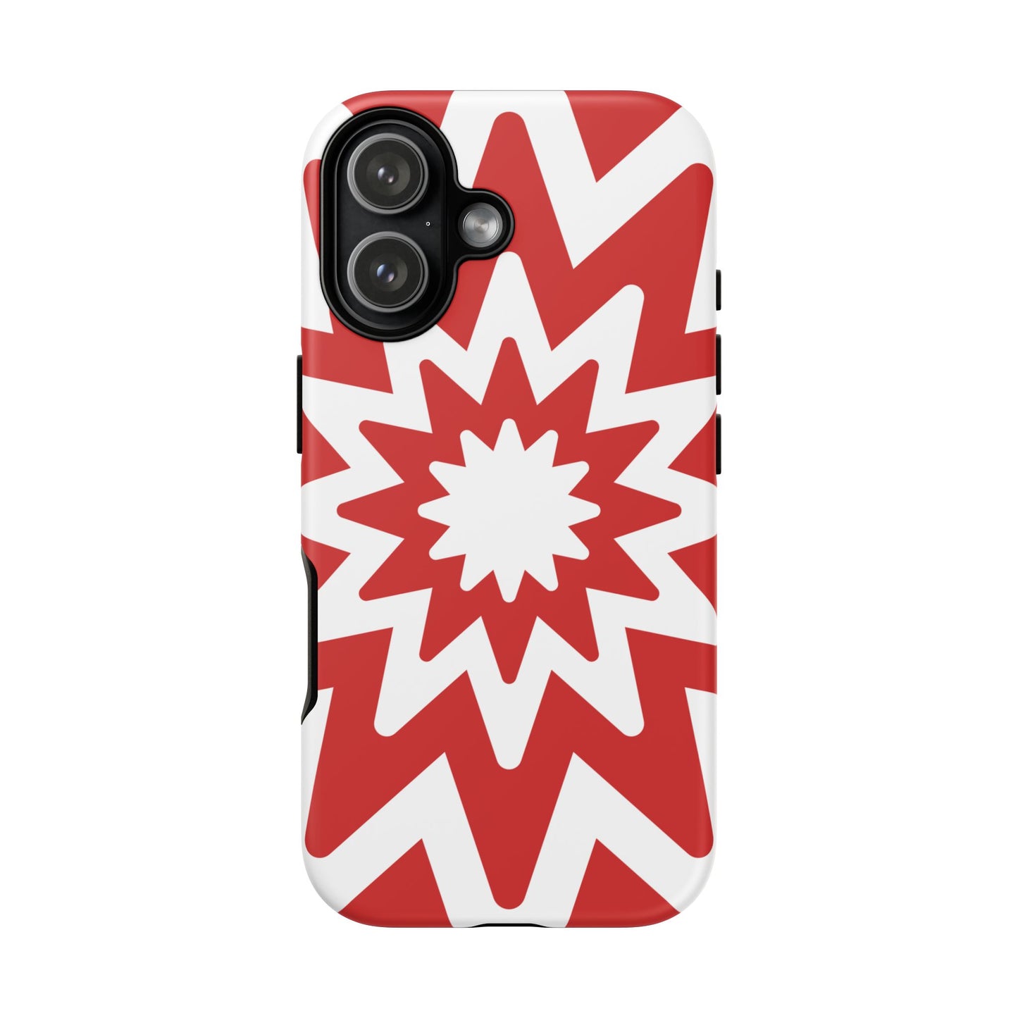 Pop Starburst Tough Phone Case